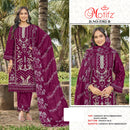 Motifz 5382 Curchny Embroidered Khatli Work Pakistani Style Suit