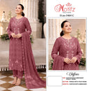 Motifz 5464 Premium Siffion Khatli Work Suits