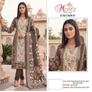 Motifz 5458 Premium Digital Print Ari Worked Suits