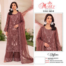 Motifz 5483 Khatli Work Unstitched Suit Collection
