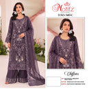 Motifz 5483 Khatli Work Unstitched Suit Collection
