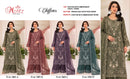 Motifz 5483 Khatli Work Unstitched Suit Collection