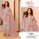 Motifz 5405 Premium Siffon Embroidery Suit Collection