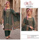 Motifz 5459 Pure Viscose Maslin Digital Print Khatli Work Suit
