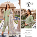 Bin ilyas 1001 Crystal Chiffon Embroidered Readymade Suits