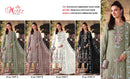 Motifz 5469 Chiffon With Embroidery Khatli Work Suit