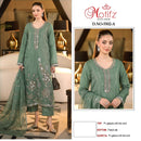Motifz 5502 PV Gabana Fabric With Embroidery & Bits Work Premium Pakistani Suit