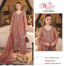 Motifz 5502 PV Gabana Fabric With Embroidery & Bits Work Premium Pakistani Suit
