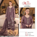 Motifz 5502 PV Gabana Fabric With Embroidery & Bits Work Premium Pakistani Suit