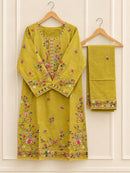 Rinaz 1872 Premium Cambric Cotton Embroidery Work Pakistani Suit