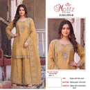 Motifz R 1553 Salsa With Bits Work Readymade Pakistani Suits