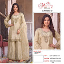 Motifz R 1553 Salsa With Bits Work Readymade Pakistani Suits