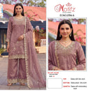 Motifz R 1554 Salsa With Heavy Bits Work Readymade Pakistani Suit