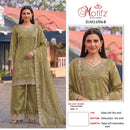 Motifz R 1554 Salsa With Heavy Bits Work Readymade Pakistani Suit
