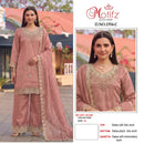 Motifz R 1554 Salsa With Heavy Bits Work Readymade Pakistani Suit