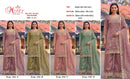 Motifz R 1554 Salsa With Heavy Bits Work Readymade Pakistani Suit