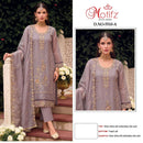 Motifz 5510 Silver Shine Bits Work Pakistani Suit