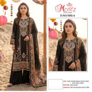 Motifz 5492 Pure Viscose Maslin Digital Print With Khatli Work Pakistani Suit