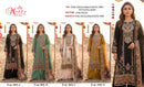 Motifz 5492 Pure Viscose Maslin Digital Print With Khatli Work Pakistani Suit