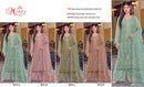 Motifz 5515 Kota Checks Embroidered Suit With Khatli Work Designer Pakistani Party Wear Suit
