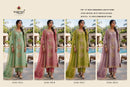 Maryams M 956 NC Moss Embroidery With Beads Work Pakistani Suit