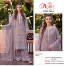 Motifz R 1562 Kota Checks With Embroidery & Khatli Work Pakistani Suit