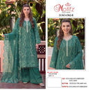 Motifz R 1562 Kota Checks With Embroidery & Khatli Work Pakistani Suit