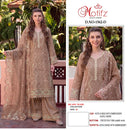 Motifz R 1562 Kota Checks With Embroidery & Khatli Work Pakistani Suit