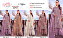 Motifz R 1561 Chiffon With Embroidery & Khatli Work Pakistani Suit