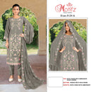 Motifz 5124 Kota Checks Embroidery With Khatli Work Pakistani Suit