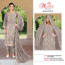 Motifz 5124 Kota Checks Embroidery With Khatli Work Pakistani Suit