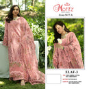 MOTIFZ ELAF 3 Pure Cambric Cotton With Embroidery Work Ready To Wear Pakistani Suit
