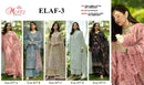 MOTIFZ ELAF 3 Pure Cambric Cotton With Embroidery Work Ready To Wear Pakistani Suit