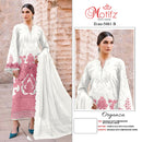 Motifz 5461 Organza With Embroidery & Khatli Work Pakistani Party Wear Suit