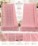 Motifz Surat 5472 Chiffion With Embroidery Bits Work & Back Work Premium Pakistani Party Wear Suit