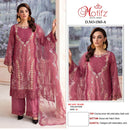 Motifz 1565 Cosmos Simar Embroidery & Khatli Work Ready To Wear Suit Designer Collection