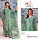 Motifz 1565 Cosmos Simar Embroidery & Khatli Work Ready To Wear Suit Designer Collection