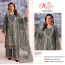 Motifz 1565 Cosmos Simar Embroidery & Khatli Work Ready To Wear Suit Designer Collection
