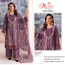 Motifz 1565 Cosmos Simar Embroidery & Khatli Work Ready To Wear Suit Designer Collection