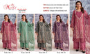 Motifz 1565 Cosmos Simar Embroidery & Khatli Work Ready To Wear Suit Designer Collection