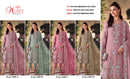 Motifz 5480 Fruit Siffon With Embroidery Khatli Work Designer Suit