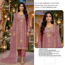 Maryams M 968 NC Moss Suit With Embroidery & Beads Worked Pakistani Suits