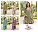Shree Fabs 2680 Viscose Tissue Shimmer Suit With Heavy Beads Worked Pakistani Suits