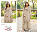 Shree Fabs 2680 Viscose Tissue Shimmer Suit With Heavy Beads Worked Pakistani Suits