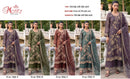 Motifz 5542 Hot Star Suit With Embroidery & Bits Worked Pakistani Suits