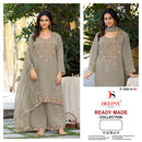 Deepsy 3583 Muscat Silk Suit With Heavy Beads & Zardosi Work Readymade Pakistani Suits