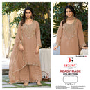 Deepsy 3583 Muscat Silk Suit With Heavy Beads & Zardosi Work Readymade Pakistani Suits