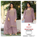 Deepsy 3583 Muscat Silk Suit With Heavy Beads & Zardosi Work Readymade Pakistani Suits