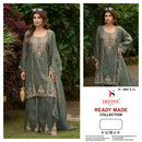 Deepsy D 3607 Pure Viscose Tissue Silk Pakistani Suit With Heavy Beads Work