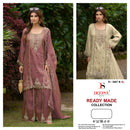 Deepsy D 3607 Pure Viscose Tissue Silk Pakistani Suit With Heavy Beads Work
